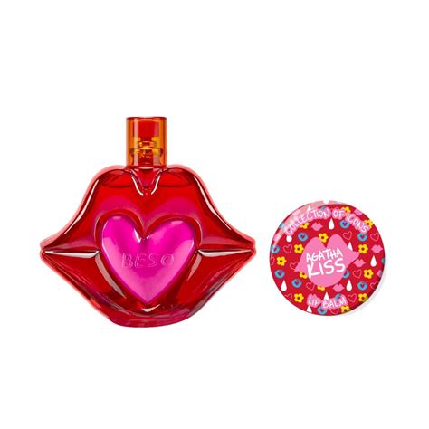 Set Agatha Ruiz De La Prada Beso Edt 50Ml 